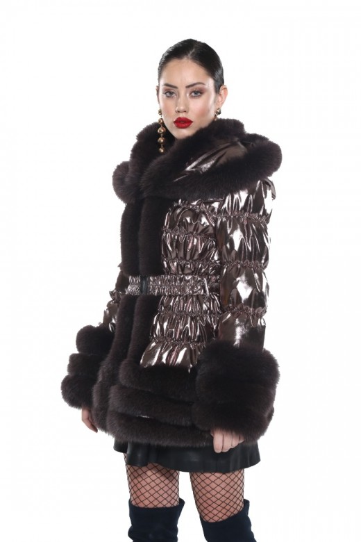 Women's  Fur Coat