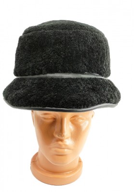 Women's  Leather Hat